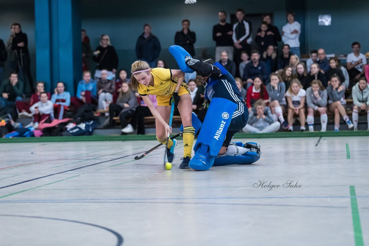 Bild 657 - B/C-Juniorinnen Hamburger Meisterschaft